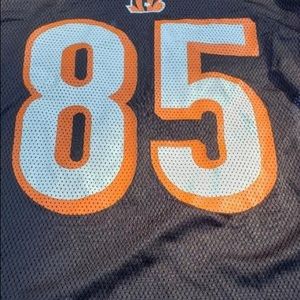 Bengals # 58 C Johnson